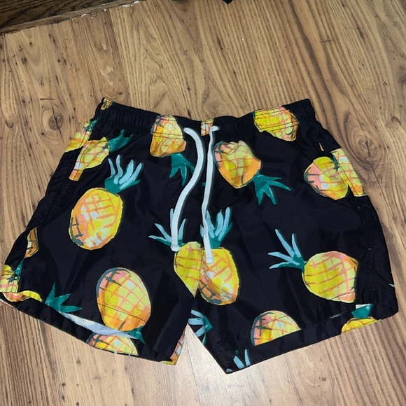 Pineapple swimshorts - Picture 1 of 1